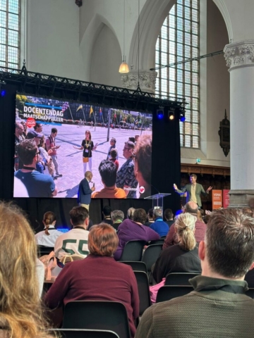 joris kurk moderator dagvoorzitter